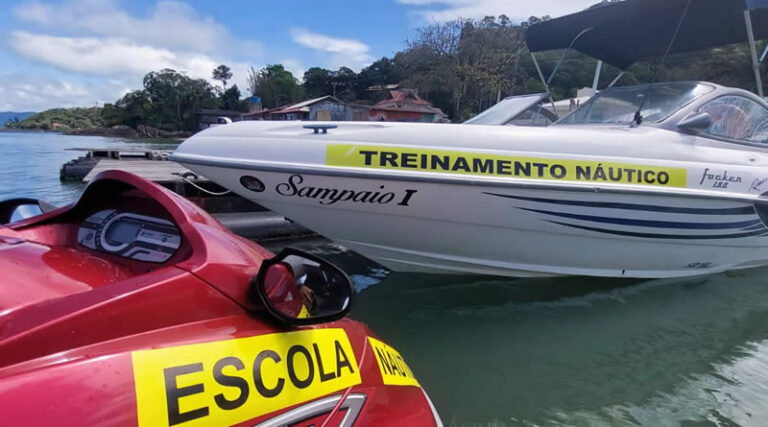 Como tirar a carta de habilitação para jetski