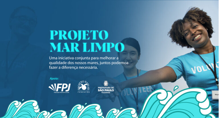 Projeto mar limpo