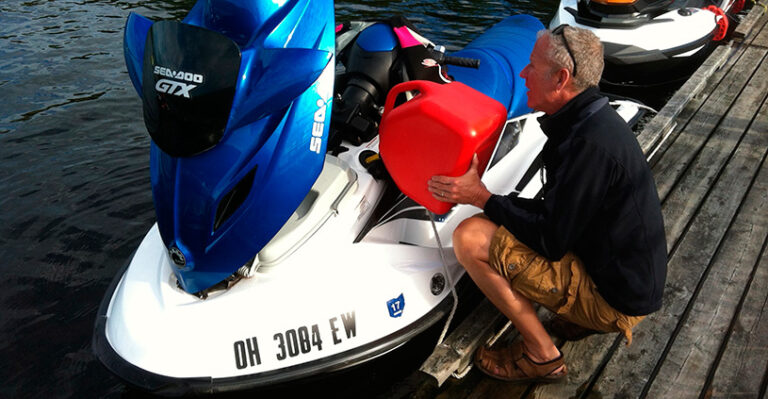 Dicas para cuidar do seu Jet Ski 